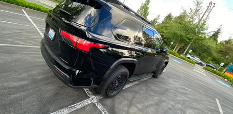 Toyota Sequoia 2026