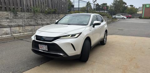 Toyota Venza 2021