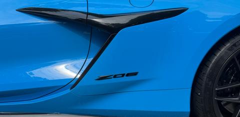 Chevrolet Corvette 2024