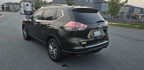 Nissan Rogue 2014