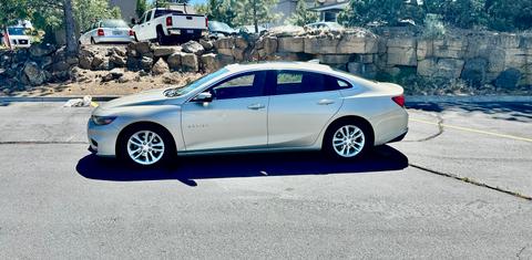 Chevrolet Malibu 2016
