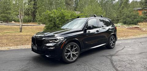 BMW X5 2019
