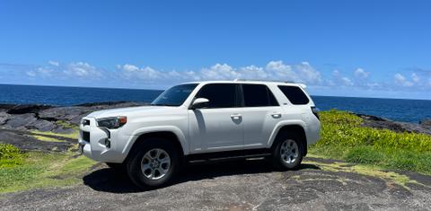 Toyota 4Runner 2016