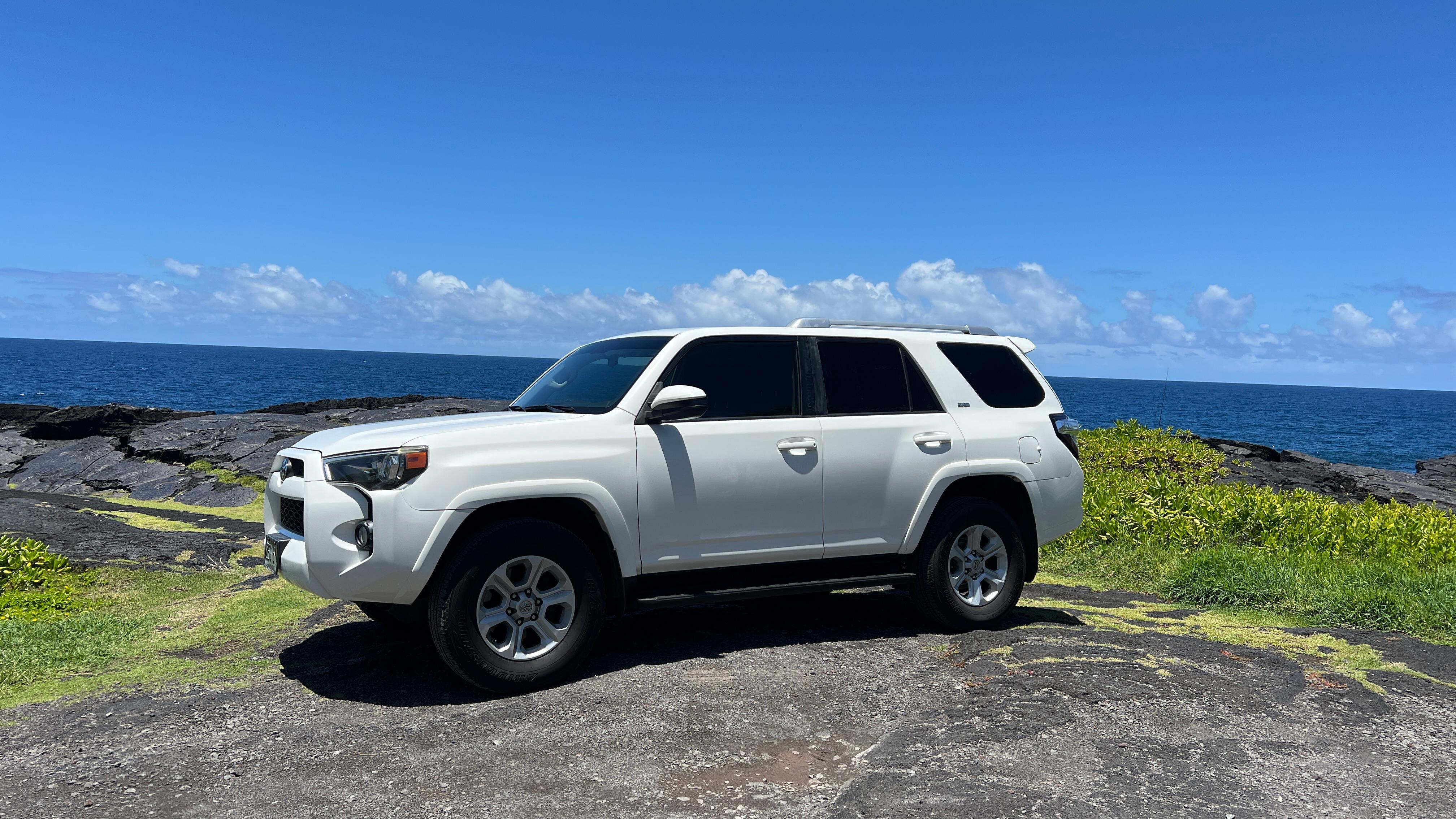 Toyota 4Runner 2016 in Mountain View, HI