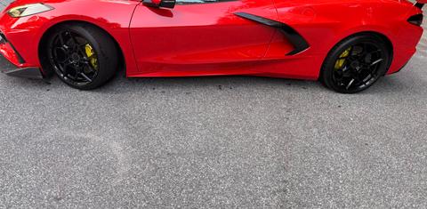 Chevrolet Corvette 2023