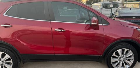 Buick Encore 2018