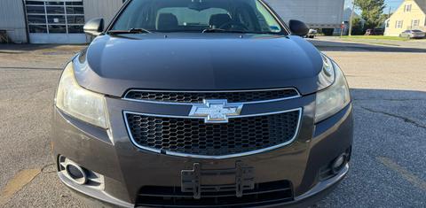 Chevrolet Cruze 2014