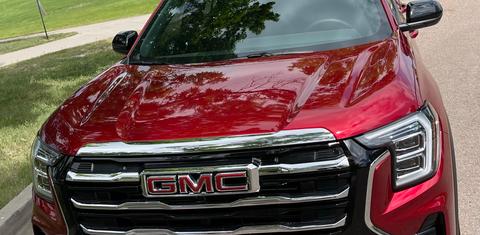 GMC Terrain 2025