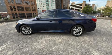 Honda Accord 2019