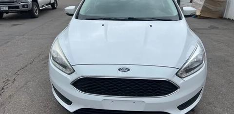 Ford Focus 2018
