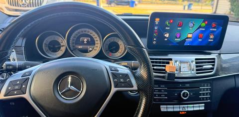 Mercedes-Benz E-Class 2016