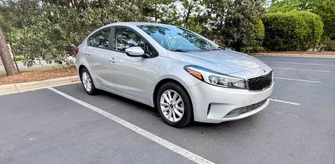 Kia Forte 2017