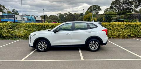 GWM HAVAL JOLION 2025