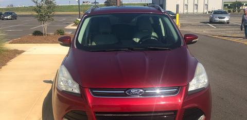 Ford Escape 2015
