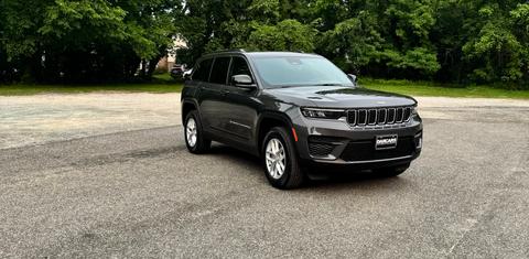 Jeep Grand Cherokee 2025