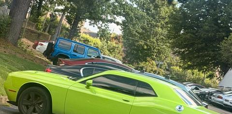 Dodge Challenger 2023