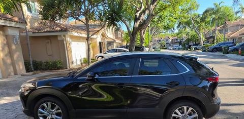 Mazda CX-30 2022