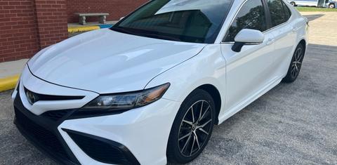 Toyota Camry 2023