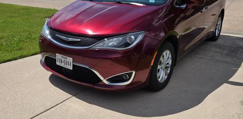 Chrysler Pacifica 2020