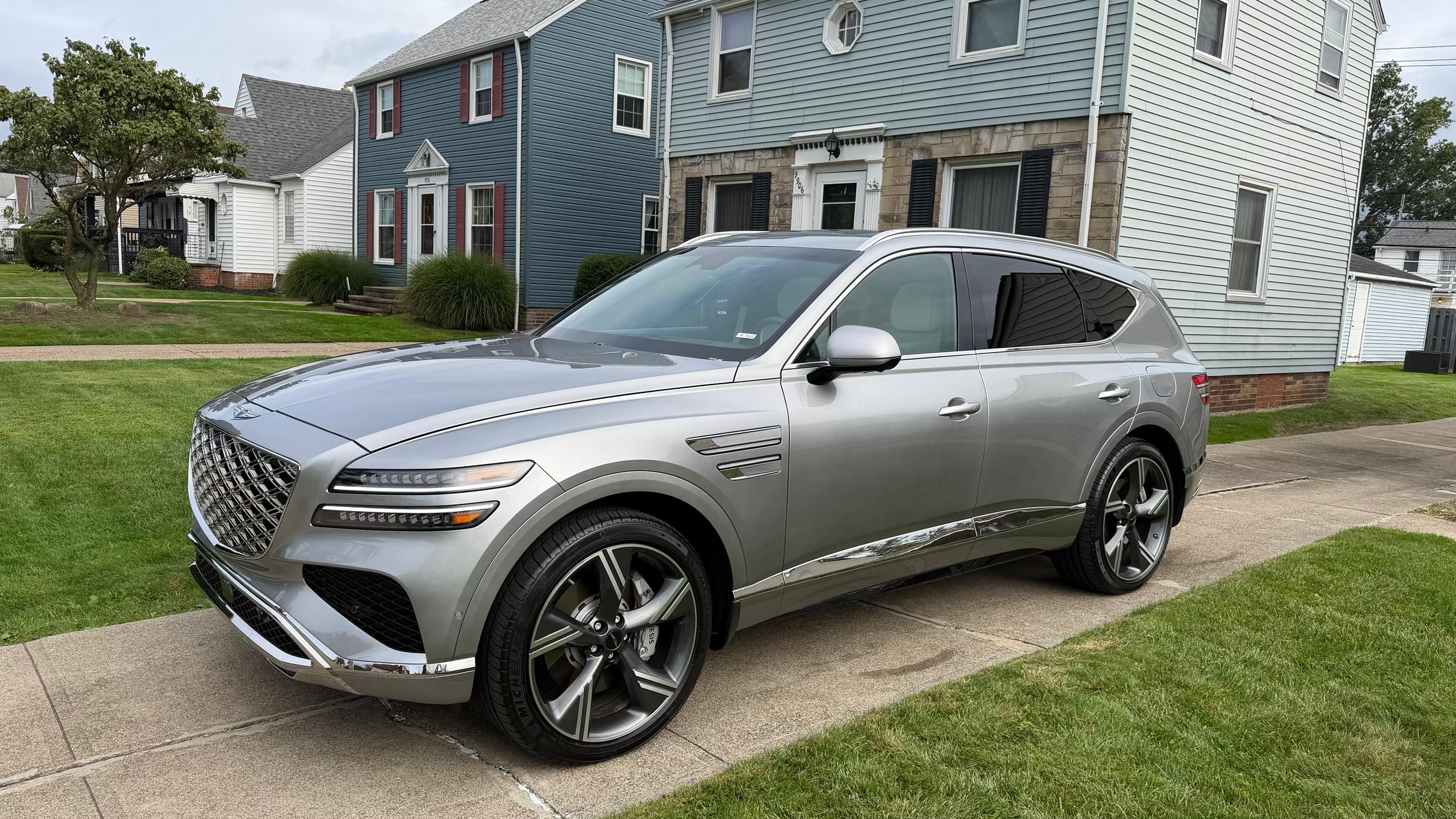 Genesis GV80 2026 in Garfield Heights, OH
