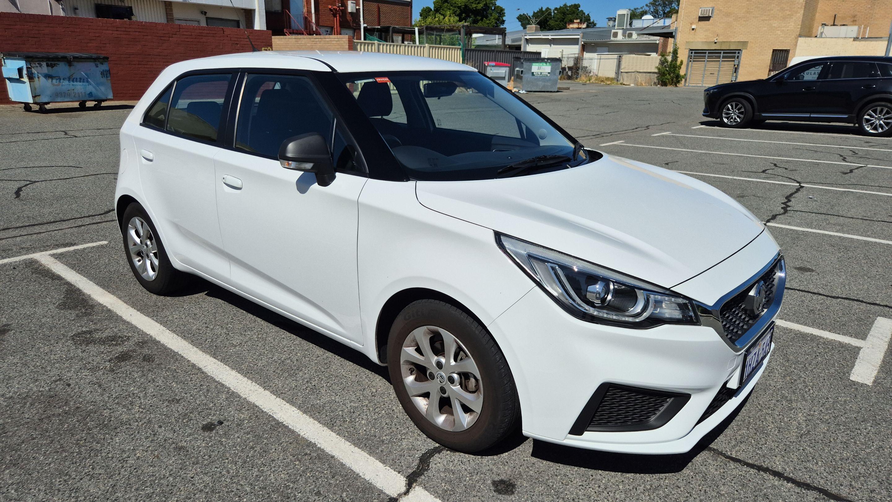 MG MG3 AUTO 2023 in Nollamara