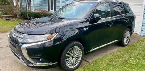 Mitsubishi Outlander PHEV 2019