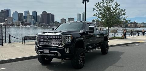 GMC Sierra 2500HD 2023