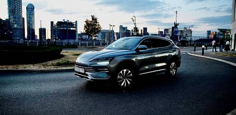 BYD Seal 2026