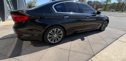 BMW 5 Series 2017