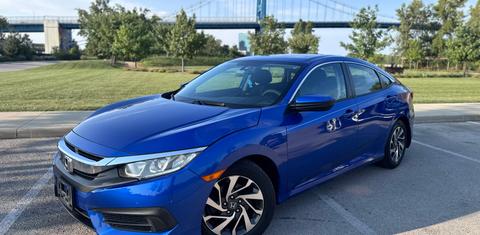 Honda Civic 2017