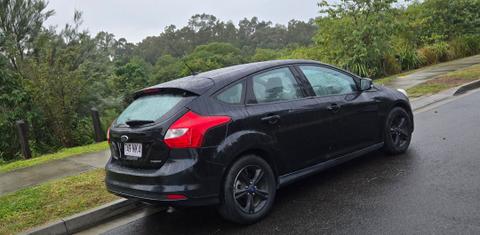 Ford FOCUS 2014
