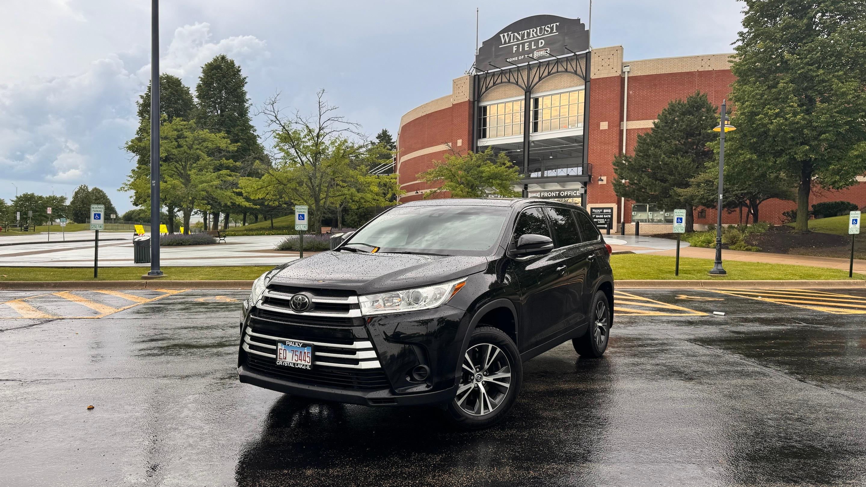 Toyota Highlander 2019 in Schaumburg, IL