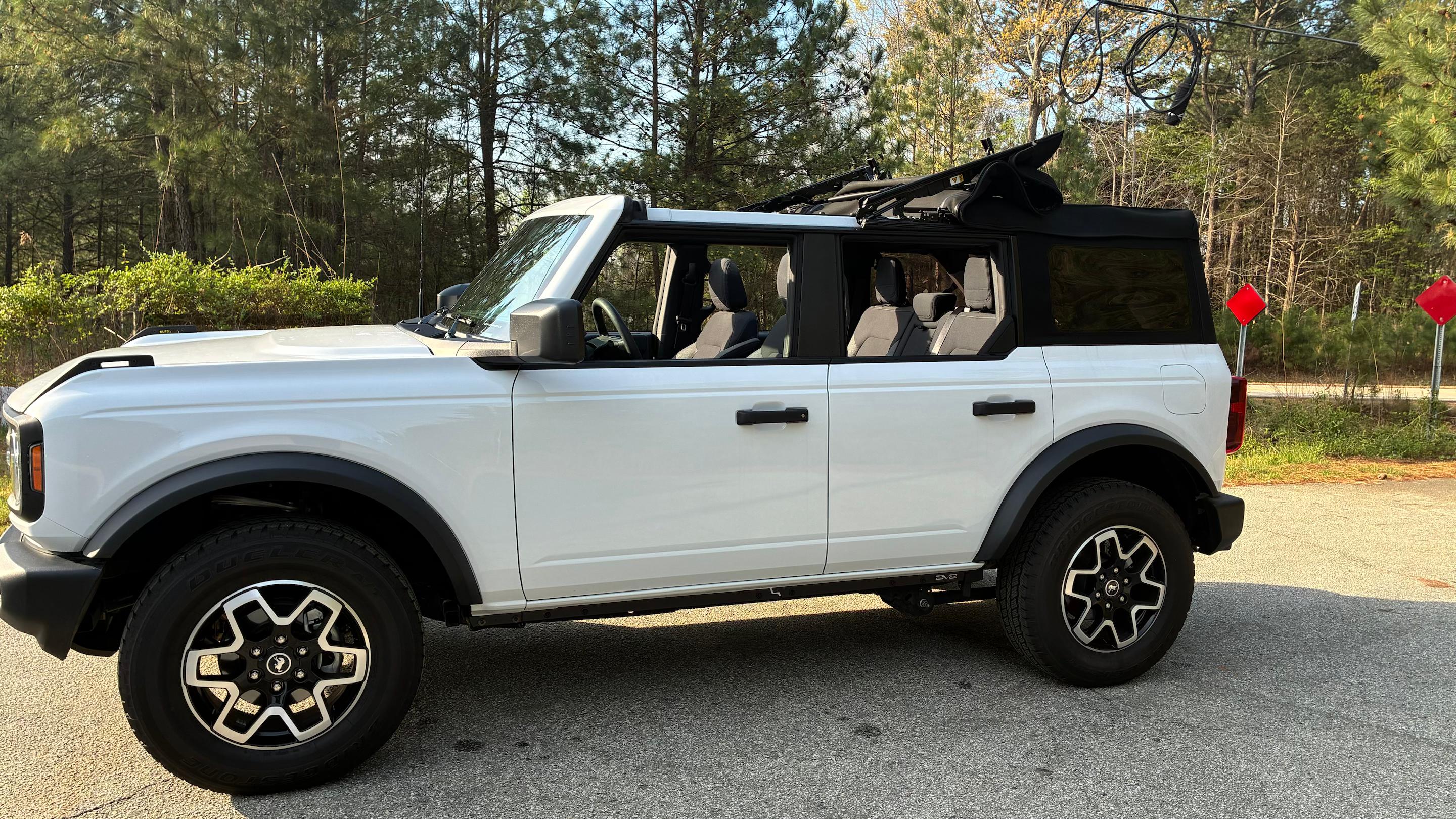 Ford Bronco 2025 in Raleigh, NC