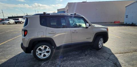 Jeep Renegade 2016