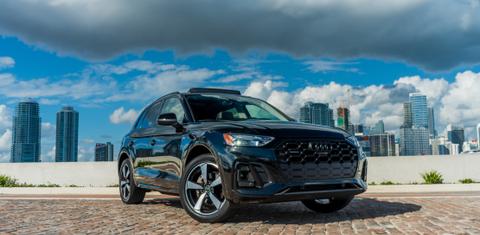 Audi Q5 2023