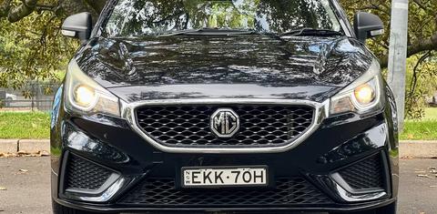 MG MG3 AUTO 2020