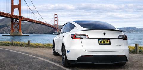 Tesla Model Y 2021
