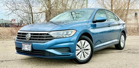 Volkswagen Jetta 2020