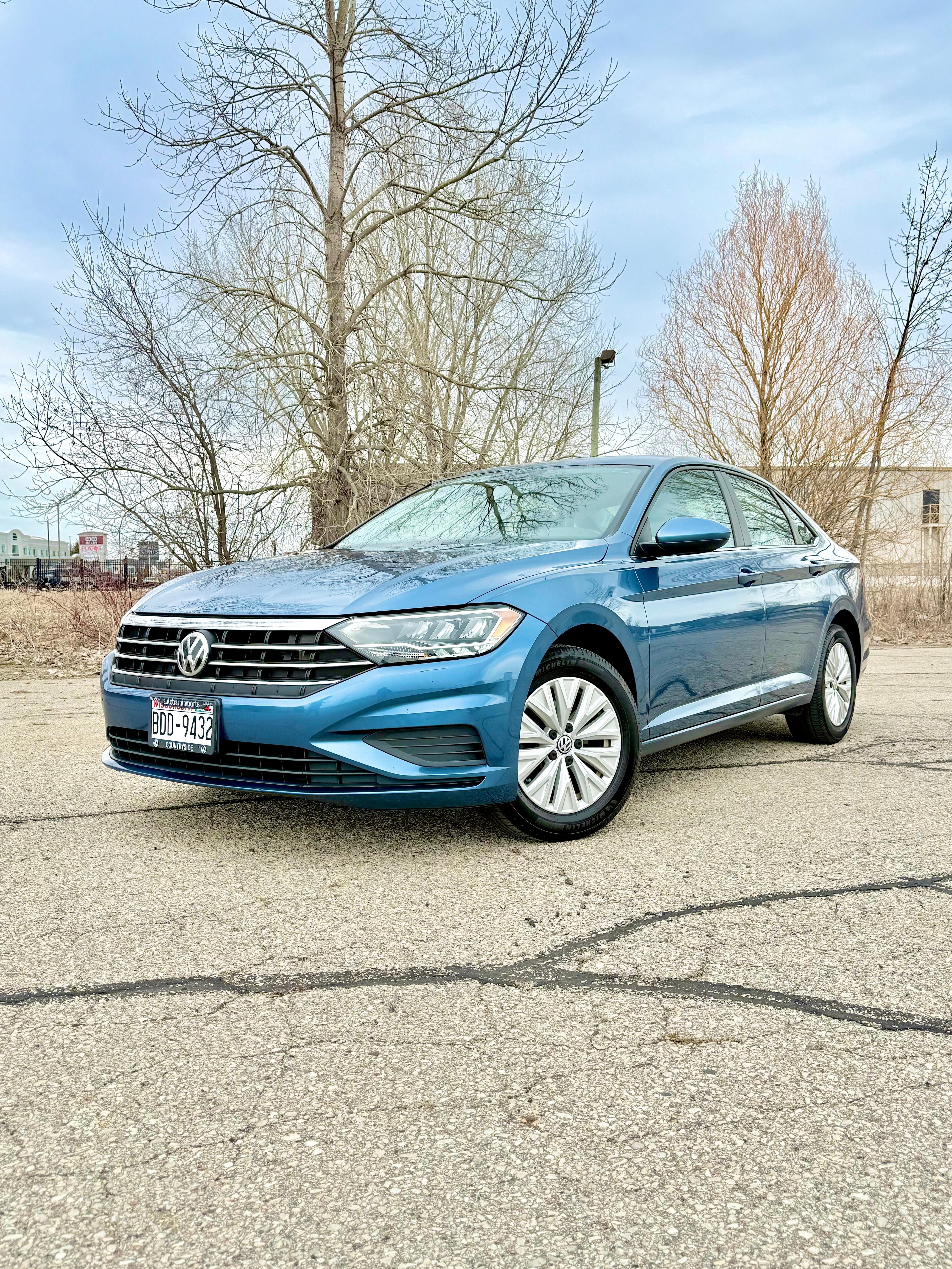 Volkswagen Jetta 2020 in 