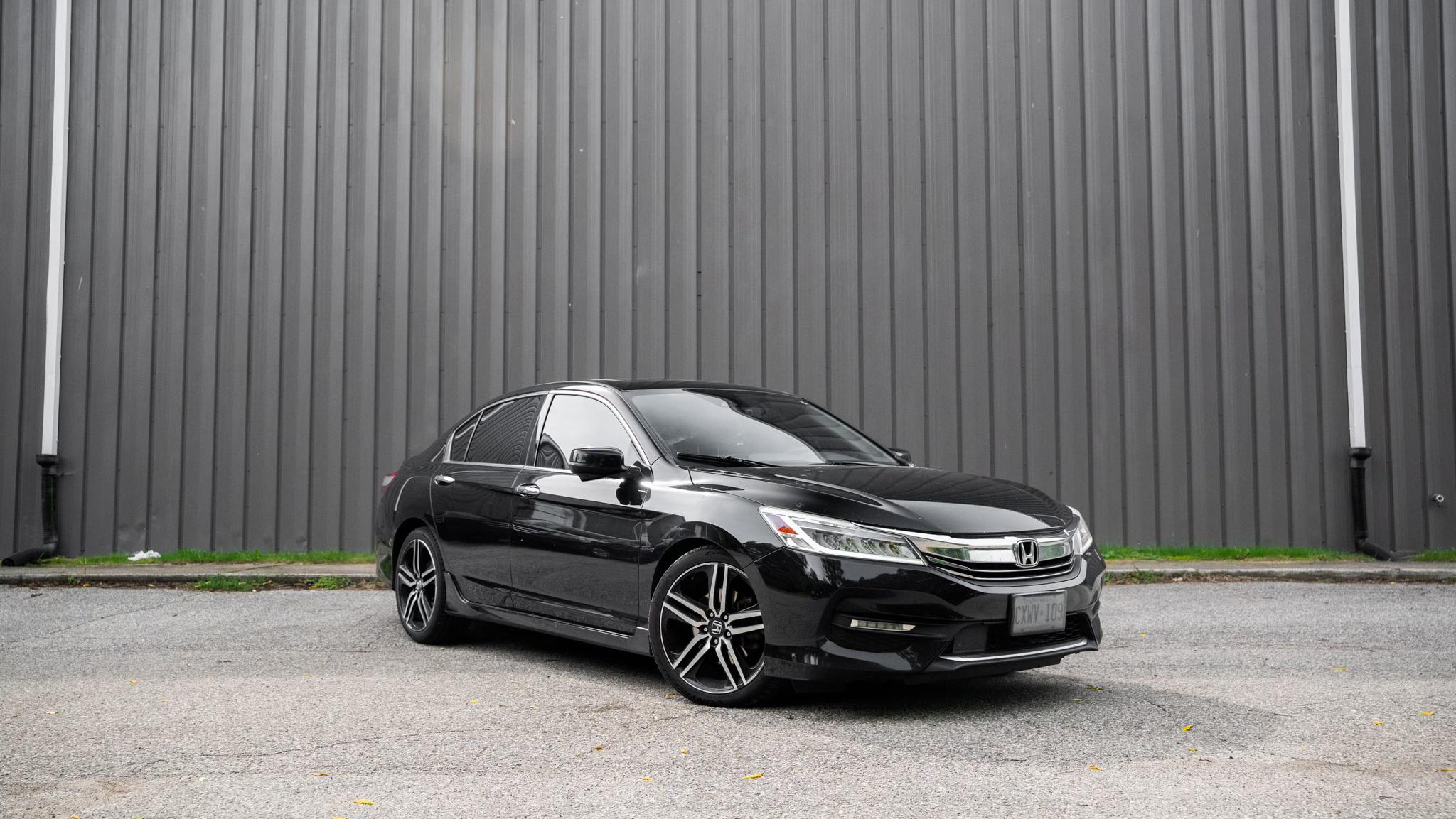 Honda Accord 2016 in Romulus, MI
