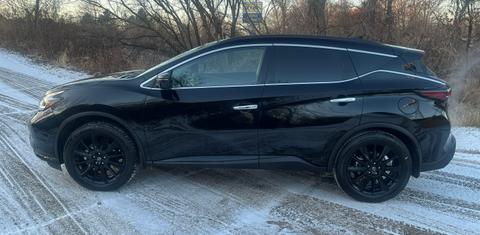 Nissan Murano 2024