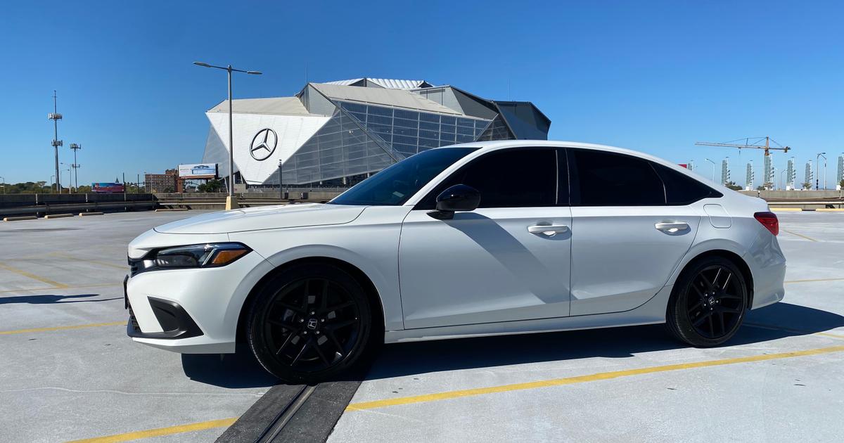 Honda Civic 2022 rental in Decatur, GA by C. Turo