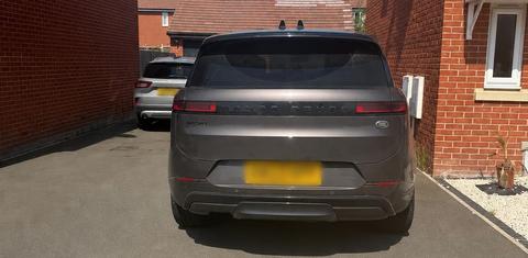 Land Rover Range Rover Sport 2023