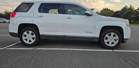 GMC Terrain 2015
