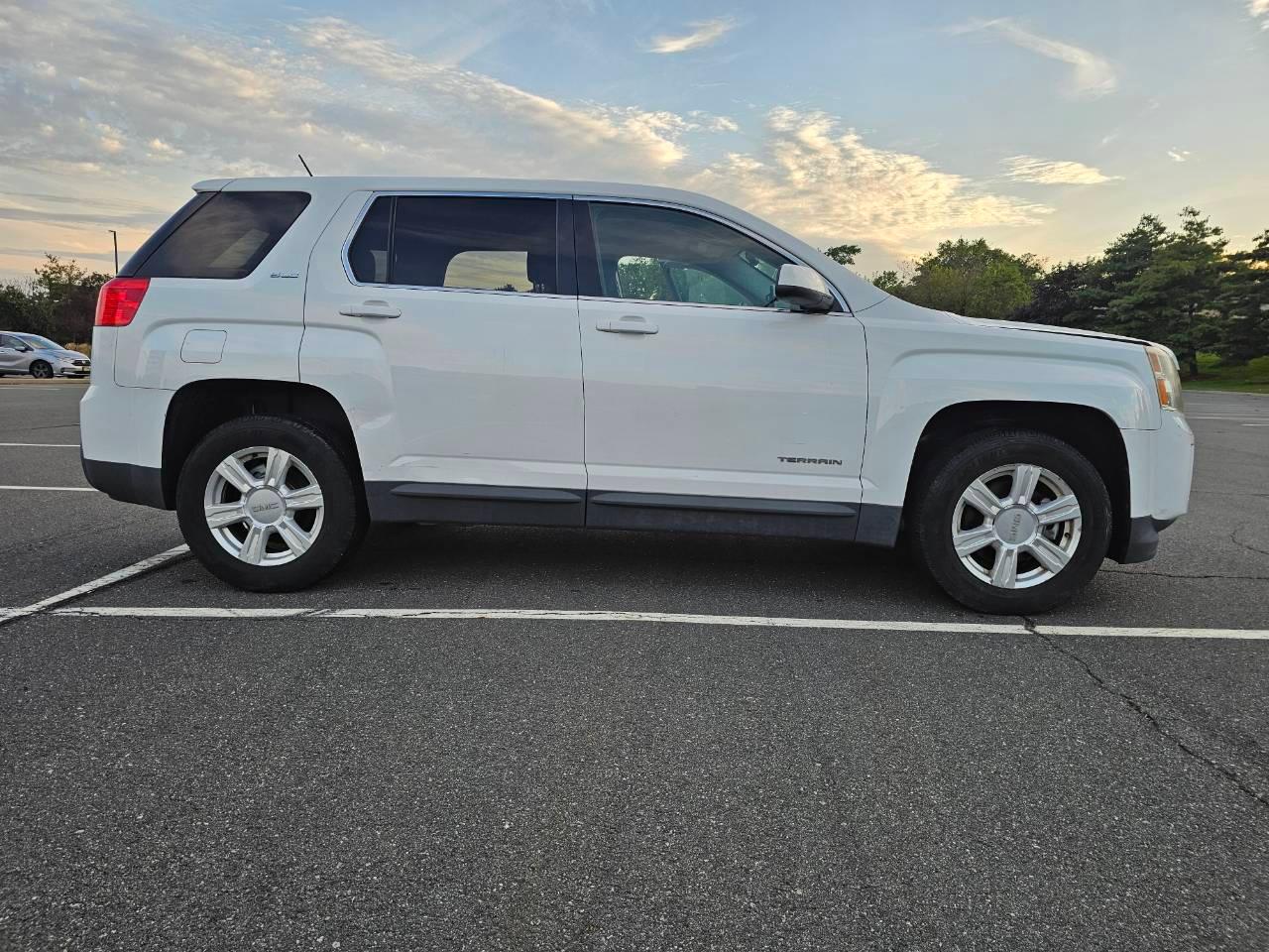 GMC Terrain 2015 in 
