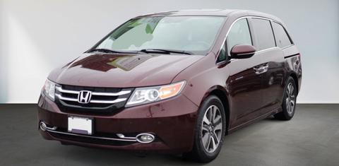 Honda Odyssey 2014