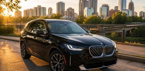 BMW X3 2025