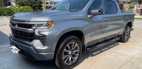 Chevrolet Silverado 1500 2024