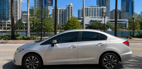 Honda Civic 2015