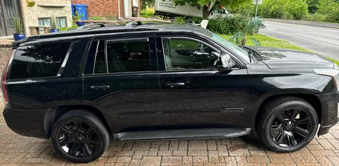 Cadillac Escalade 2015
